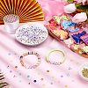 DIY Bracelet Kits CLAY-BM0001-67-4