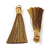 Polyester Tassel Big Pendant Decorations FIND-L005-11-2