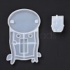 Swing Pig Display Decoration DIY Kit LS-SIMO-H002-02-4