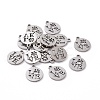 Non-Tarnish 201 Stainless Steel Charms STAS-S105-T057-1