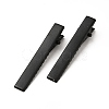 Iron Alligator Hair Clips Findings PHAR-E017-01E-EB-2