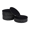 60Pcs Self-adhesive Felt Pad DIY-PH0034-89-7