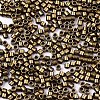 11/0 Grade A Glass Seed Beads SEED-S030-0601F-2