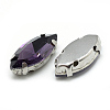 Sew on Rhinestone RGLA-T034-7x15mm-17-2