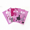 Printed Plastic Bags PE-T003-15x20cm-04-2