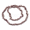 Natural Rhodonite Beads Strands G-M205-88-2