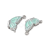 304 Stainless Steel with Enamel Charms STAS-L022-400P-01-2