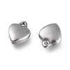 304 Stainless Steel Charms STAS-G236-01-B-3
