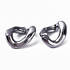 UV Plating Acrylic Linking Rings OACR-N009-008A-01B-3