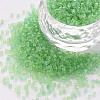 Glass Cylinder Beads SEED-S047-H-002-1