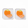 Cellulose Acetate(Resin) Pendants KY-N015-77-2