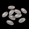 Natural Rose Crystal Cabochons G-B050-12-1