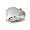 Anti-Tarnish 304 Stainless Steel Pendants X-STAS-H225-02D-P-2