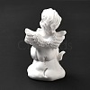 Resin Imitation Plaster Sculptures AJEW-P102-02-3