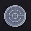 Silicone Laser Effect Cup Mat Molds DIY-C061-03E-3