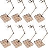 Plastic Model Toy Assembled Holder KY-WH0024-05B-1