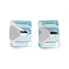 K9 Glass Imitation Austrian Crystal Beads GLAA-P069-01B-263-1