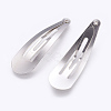 Iron Snap Hair Clip Findings IFIN-F128-1-3