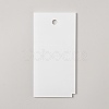 Acrylic Ski Wax Scraper for Ski and Snowboard Tuning AJEW-WH0270-032A-1