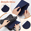 4Pcs 4 Colors Wool Felt Bag Organizer Inserts FIND-WR0007-27A-3