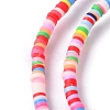 Handmade Polymer Clay Beads CLAY-R067-3.0mm-M1-3