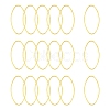Jewelry Linking Rings EC021-G-1