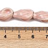 Ocean Series Handmade Porcelain Beads PORC-R002-04A-04-3