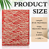 Polyester Sequins Fabric DIY-WH0683-51C-2