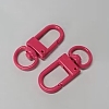 Baking Paint Alloy Swivel Clasps PALLOY-TAC0011-45L-1