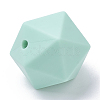Food Grade Eco-Friendly Silicone Focal Beads SIL-T048-14mm-38-2