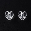 Transparent Acrylic Beads X-MACR-S373-95-B-5