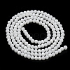 Opaque Glass Beads Stands EGLA-A035-P3mm-D01-4