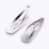 Iron Snap Hair Clip Findings IFIN-F127-01-2