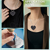 DIY Pendant Necklace Kits DIY-SC0029-90C-4