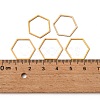 304 Stainless Steel Linking Ring STAS-S079-25B-3