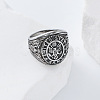 304 Stainless Steel US Military Army Finger Rings for Men YQ5798-5-3