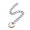 Tarnish Resistant 304 Stainless Steel Chain Extender STAS-F268-44P-1