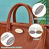 16Pcs 4 Colors Iron Decorative Buckles IFIN-FH0001-93-5