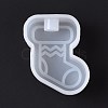 DIY Christmas Sock Silicone Molds LS-DIY-G058-F03-3