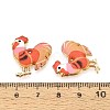 Printed Alloy Pendants LS-ENAM-CJC0020-47D-3