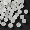 Transparent Glass UV Reactive Beads DGLA-F003-02-10mm-2