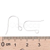 925 Sterling Silver Earring Hooks STER-G011-19-3