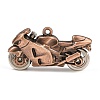 Tibetan Style Alloy Big Pendants AL-CBA2376-23R-1