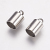 Tarnish Resistant 304 Stainless Steel Cord Ends STAS-G170-48P-2