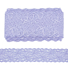 Nylon Lace Ribbon OCOR-WH0105-042A-1