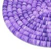 Natural White Jade Beads Strands G-P575-B14-6x1mm-05-3