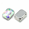 Sew on Rhinestone RGLA-T036-13x18mm-02-2