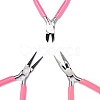 45# Steel Jewelry Plier Sets TOOL-S012-08-3
