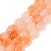 Natural Agate Beads Strands G-Q194-B01-01A-1