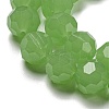 Imitation Jade Glass Beads Stands EGLA-A035-J10mm-D01-4